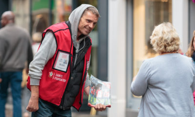 the big issue