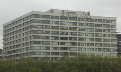 St.Thomas' Hospital