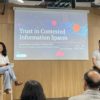 Building trust in contested information spaces - News Impact Summit 2022